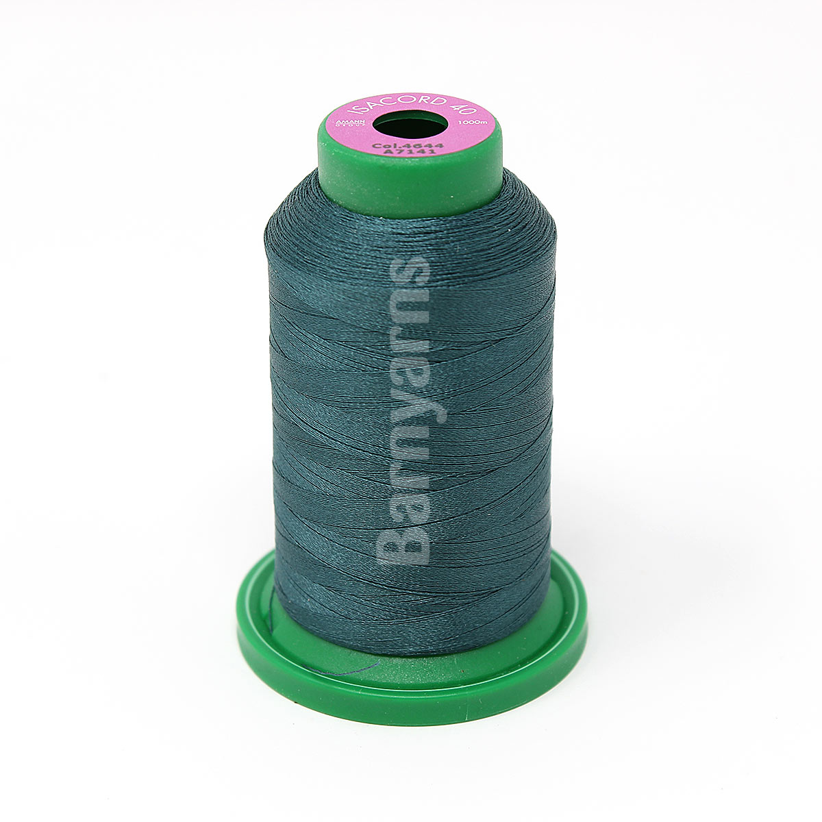 Isacord 40 4644 Mallard 1000m Cone