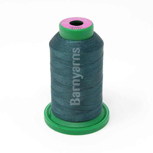 Isacord 40 4644 Mallard 1000m Cone