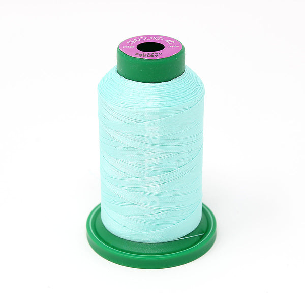 Isacord 40 4740 Aquamarine 1000m Cone