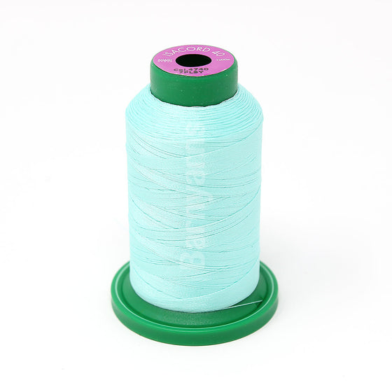 Isacord 40 4740 Aquamarine 1000m Cone
