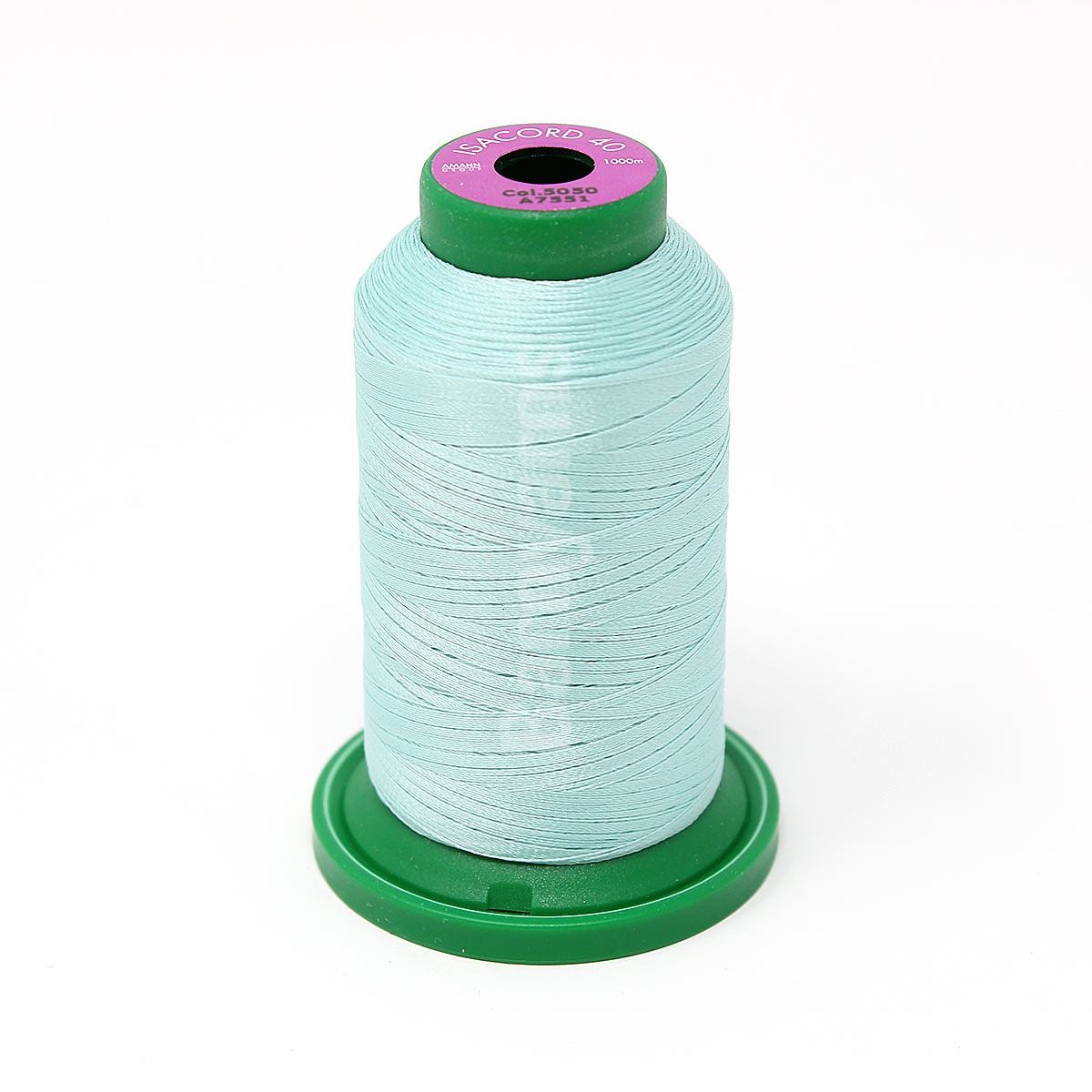 Isacord 40 5050 Luster 1000m Cone