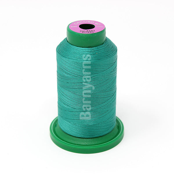Isacord 40 5101 Dark 1000m Cone