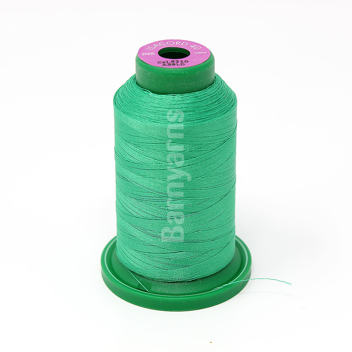 Isacord 40 5210 Trellis 1000m Cone