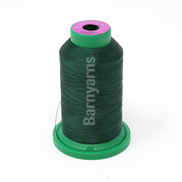 Isacord 40 5335 Swamp 1000m Cone
