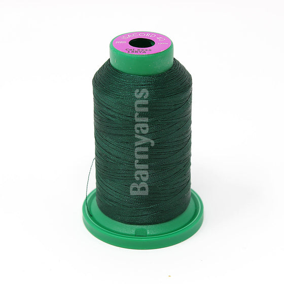 Isacord 40 5335 Swamp 1000m Cone