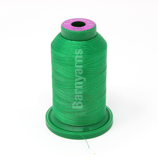 Isacord 40 5411 Shamrock 1000m Cone
