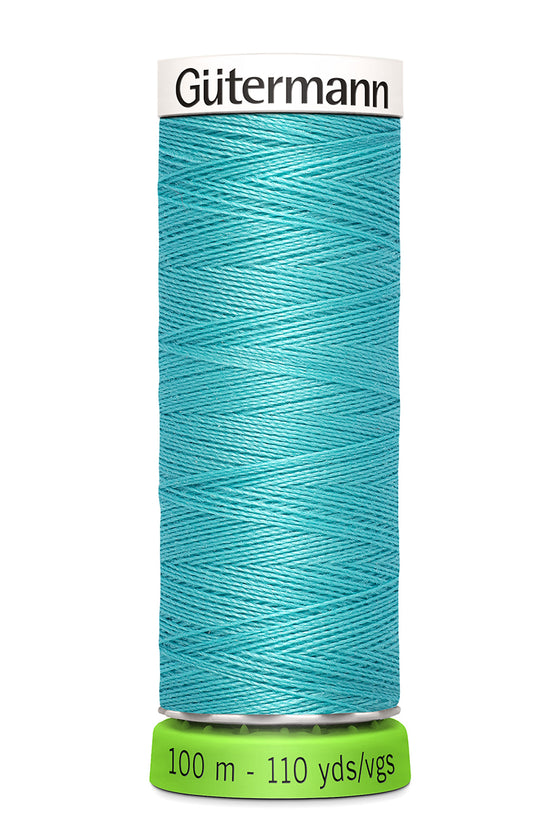 Gutermann Recycled Sew All 192 Pale Blue 100m Reel