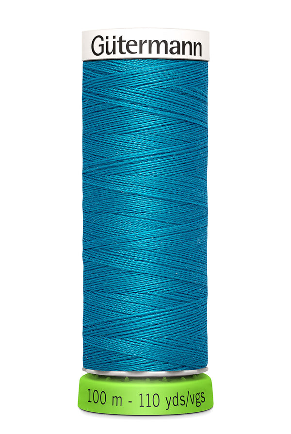 Gutermann Recycled Sew All 761 Aqua 100m Reel