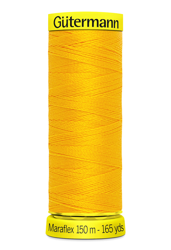 Gutermann Maraflex 417 Buttercup 100m Reel