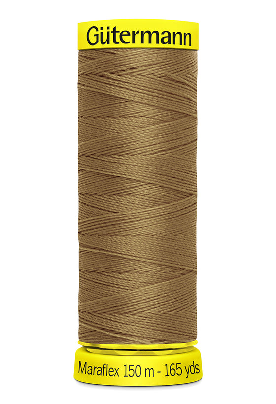Gutermann Maraflex 887 Ash Brown 100m Reel