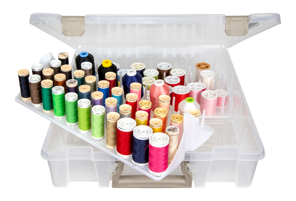 Art Bin Super Satchel™ Thread Storage Box - 9002AB