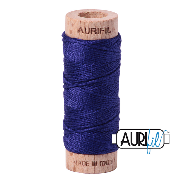 Aurifil Floss 6 Strand Cotton 1200 Blue Violet 16m