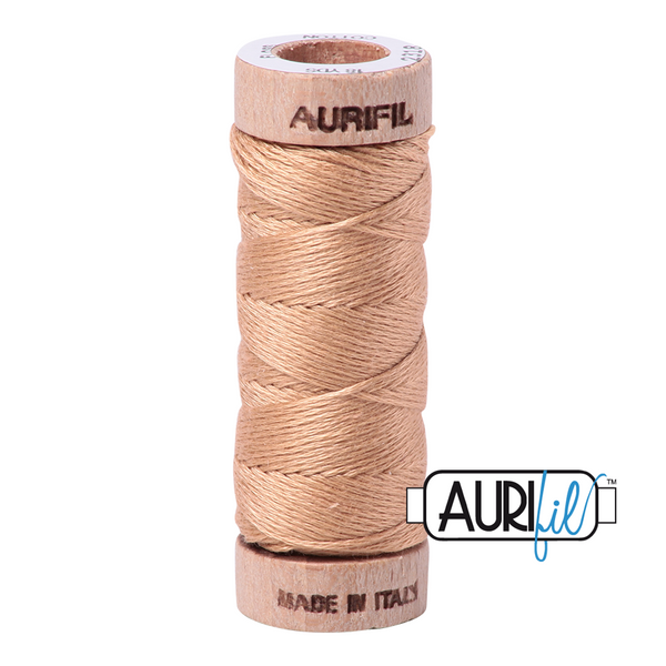 Aurifil Floss 6 Strand Cotton 2318 Cachemire 16m