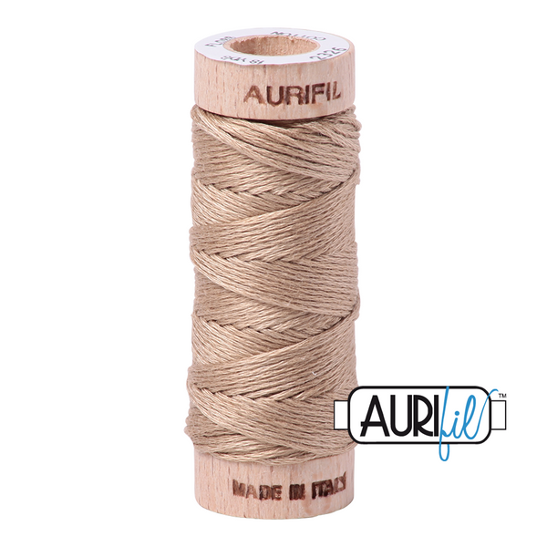 Aurifil Floss 6 Strand Cotton 2326 Sand 16m