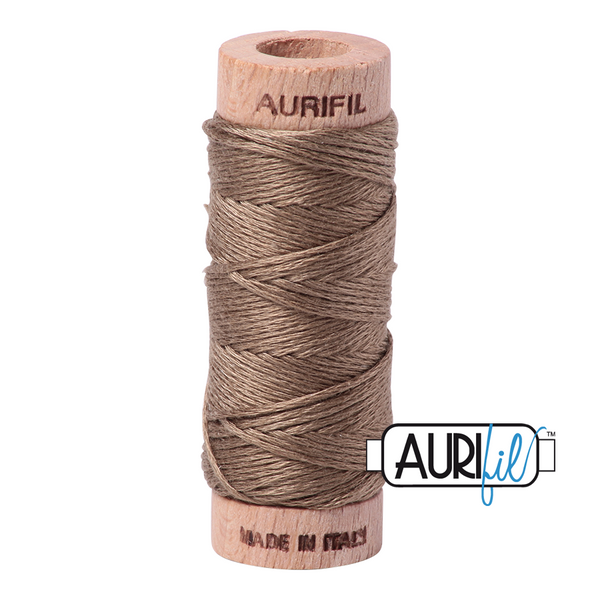 Aurifil Floss 6 Strand Cotton 2370 Sandstone 16m