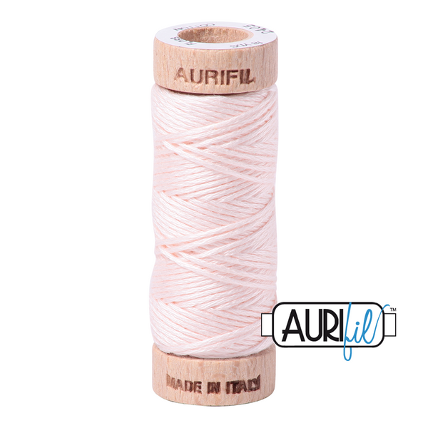 Aurifil Floss 6 Strand Cotton 2405 Oyster 16m