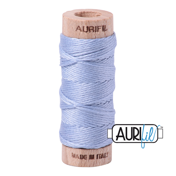 Aurifil Floss 6 Strand Cotton 2770 Very Light Delft 16m