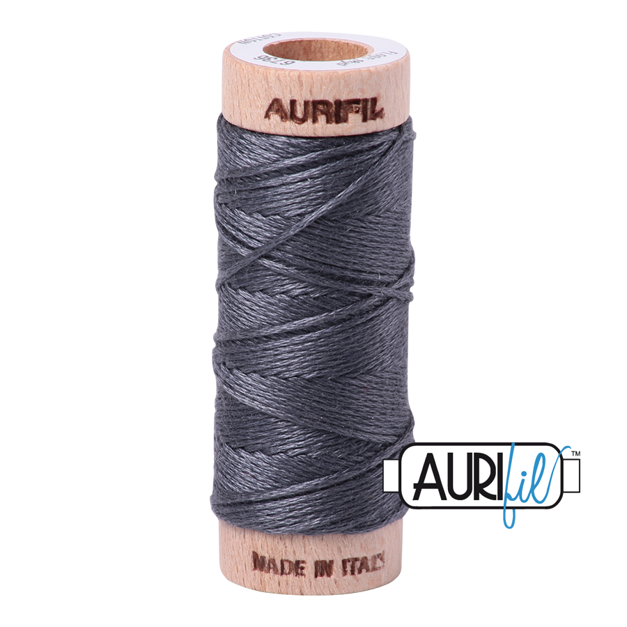 Aurifil Floss 6 Strand Cotton 6736 Jedi 16m