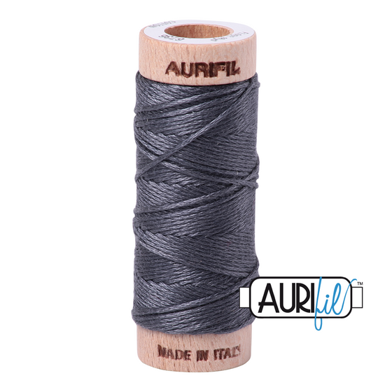 Aurifil Floss 6 Strand Cotton 6736 Jedi 16m
