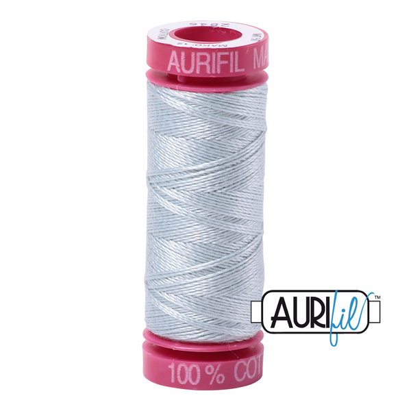Aurifil 12 2846 Iceberg Small Spool 50m