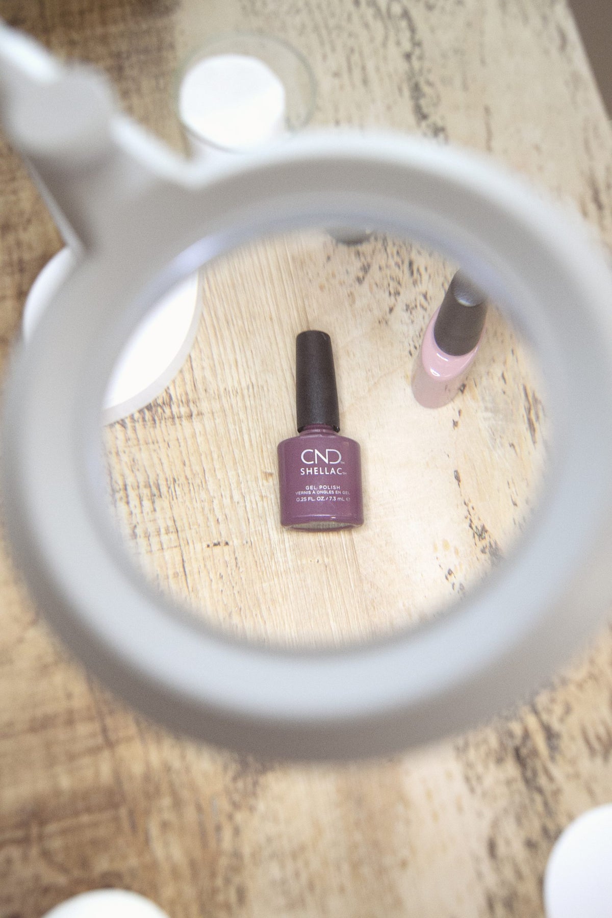 Rechargeable Desk Magnifier