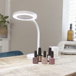 Rechargeable Desk Magnifier