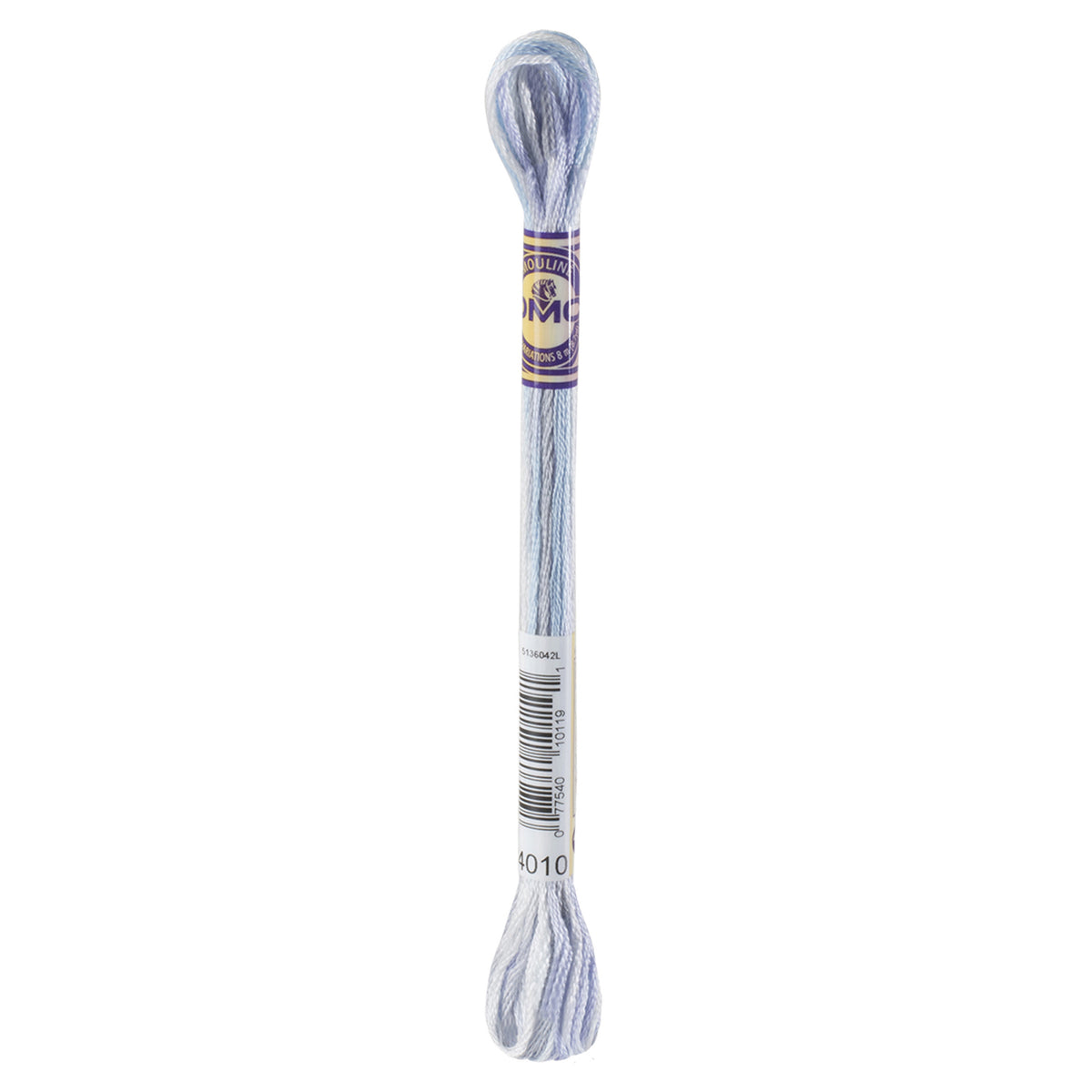 DMC Mouline Colour Variations 4010 8m