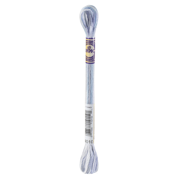 DMC Mouline Colour Variations 4010 8m