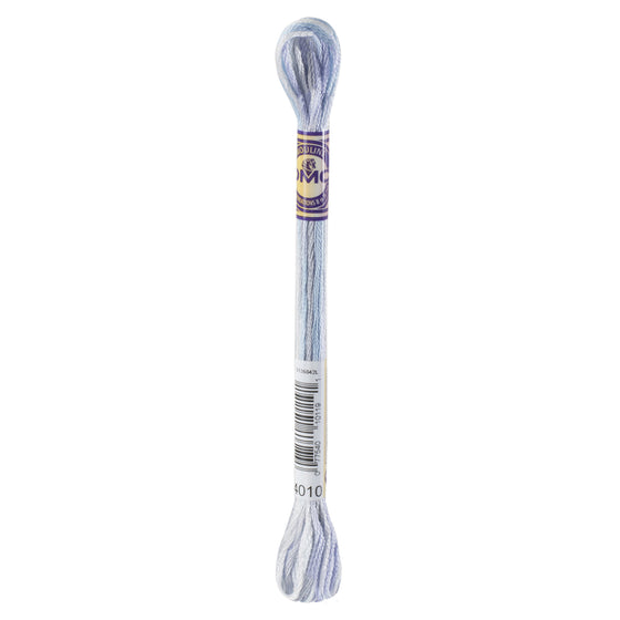 DMC Mouline Colour Variations 4010 8m