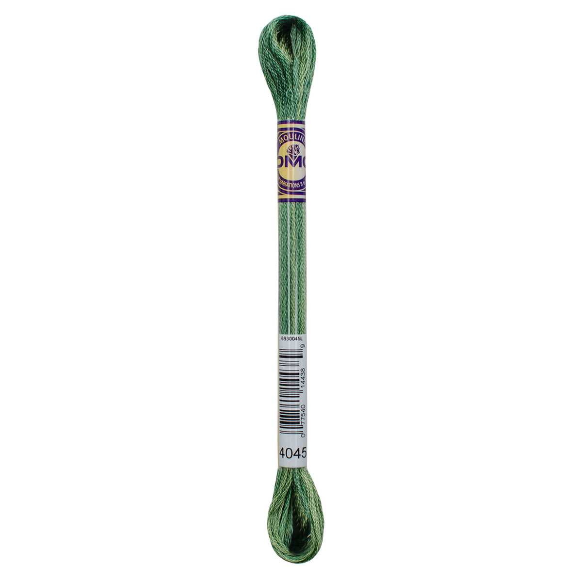 DMC Mouline Colour Variations 4045 8m