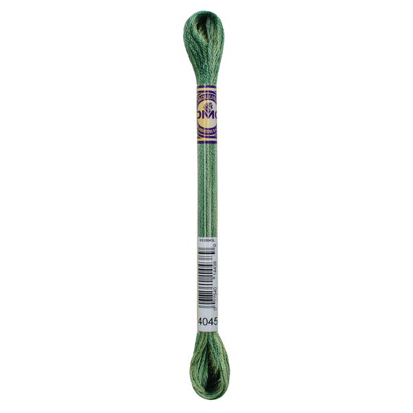 DMC Mouline Colour Variations 4045 8m