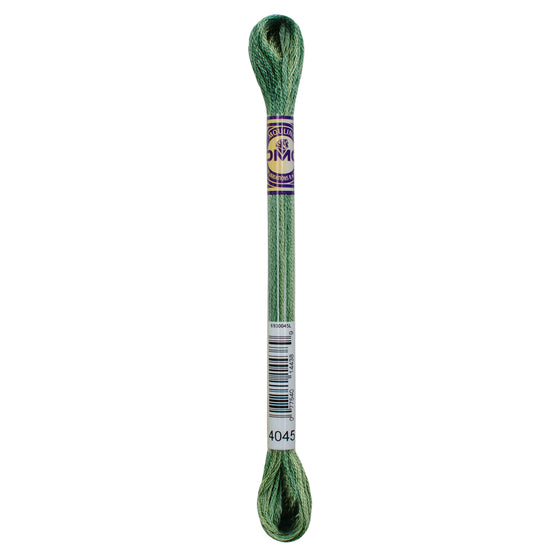 DMC Mouline Colour Variations 4045 8m