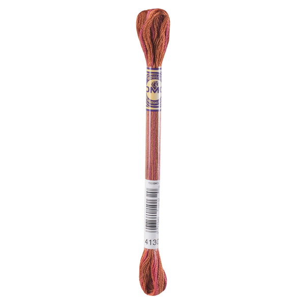 DMC Mouline Colour Variations 4130 8m