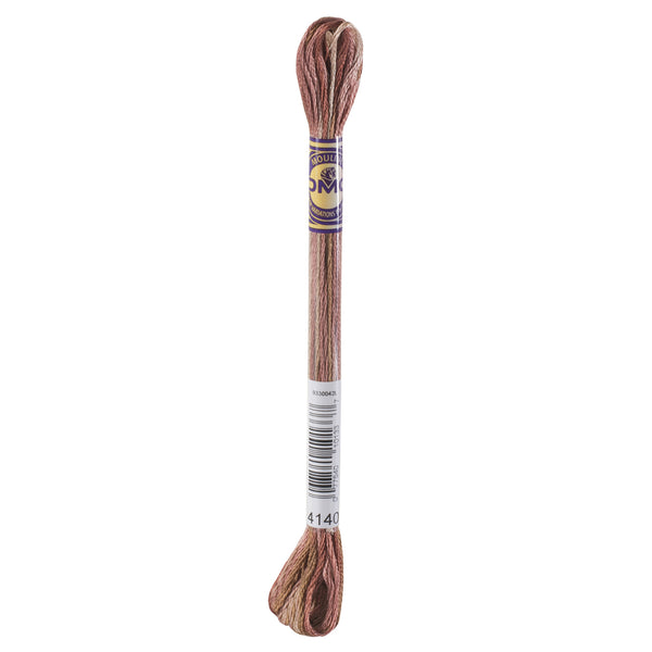 DMC Mouline Colour Variations 4140 8m
