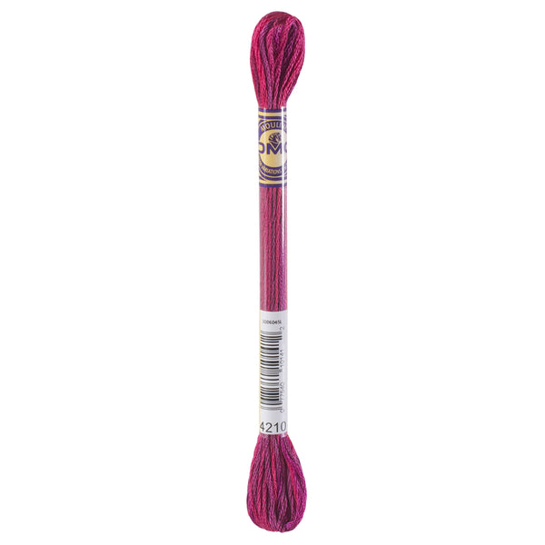 DMC Mouline Colour Variations 4210 8m