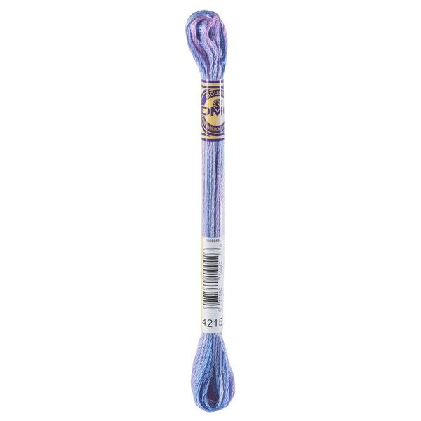 DMC Mouline Colour Variations 4215 8m