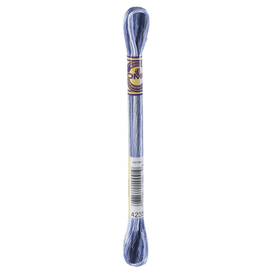 DMC Mouline Colour Variations 4235 8m