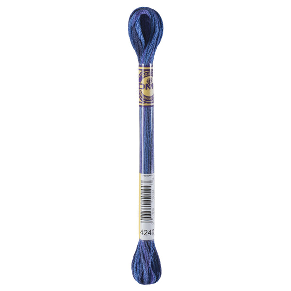 DMC Mouline Colour Variations 4240 8m