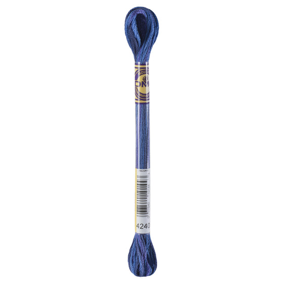DMC Mouline Colour Variations 4240 8m