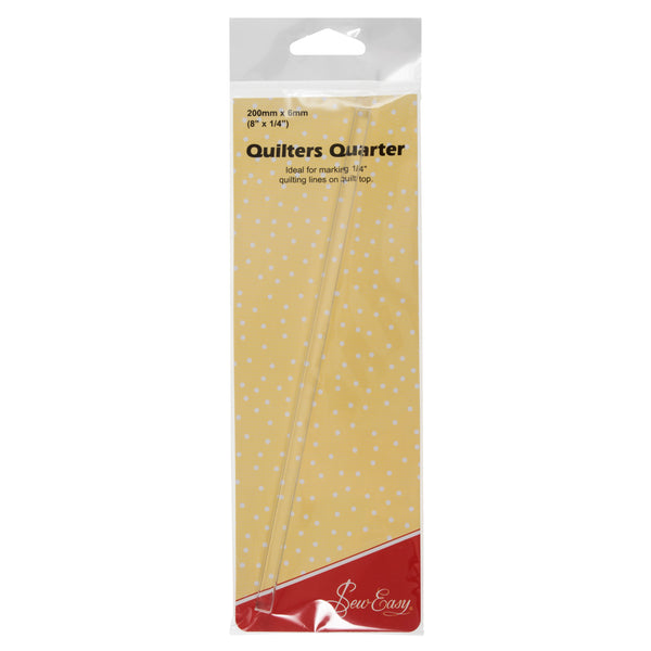 Sew Easy Quilter's Quarter - 8in