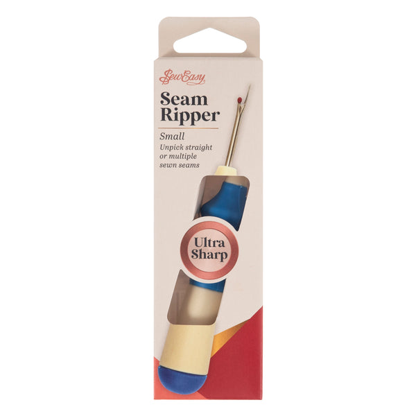 Sew Easy Soft Grip Seam Ripper - Small