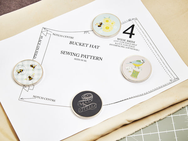 Sew Easy Fabric Weights