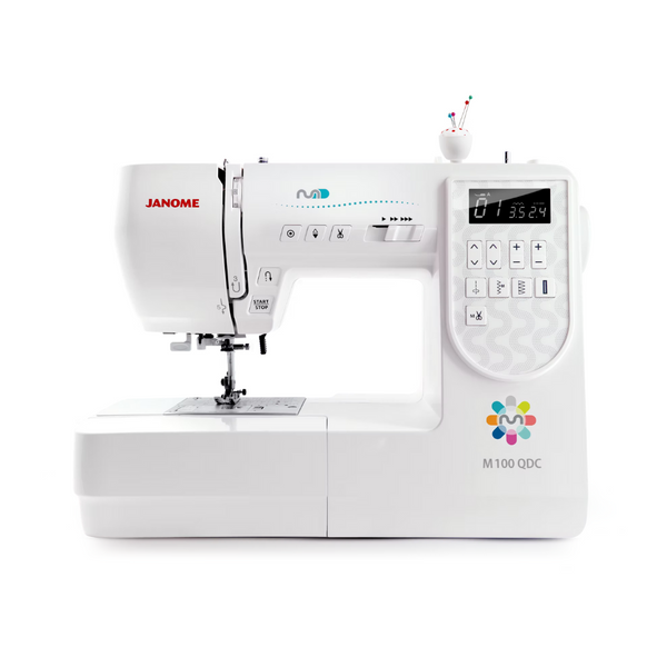Janome M100QDC