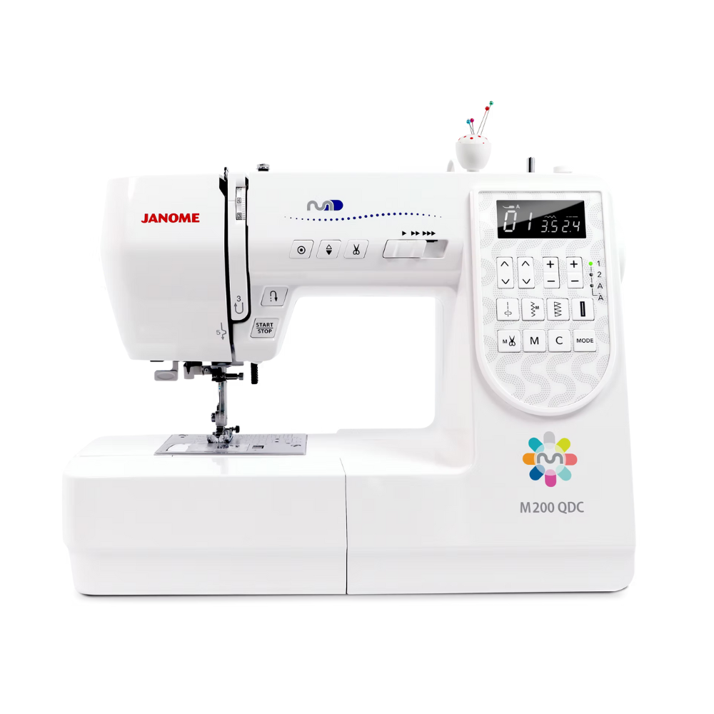 Janome M200QDC