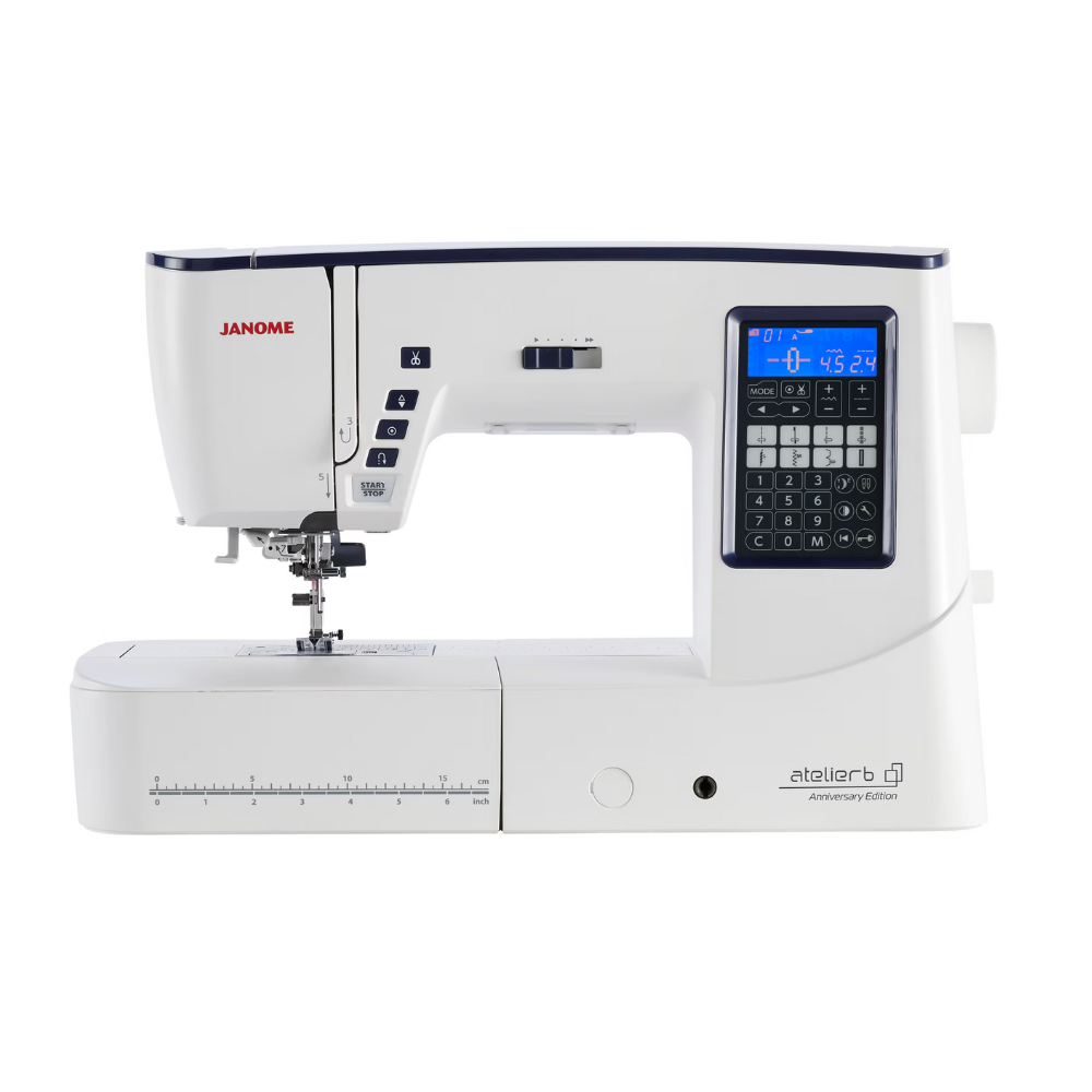 Janome Atelier 6AE