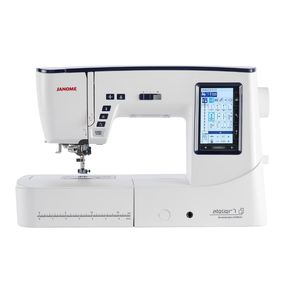 Janome Atelier 7AE