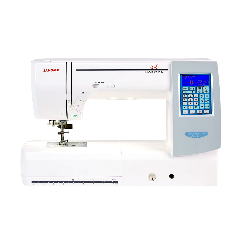 Janome Horizon 8200QCP Special Edition