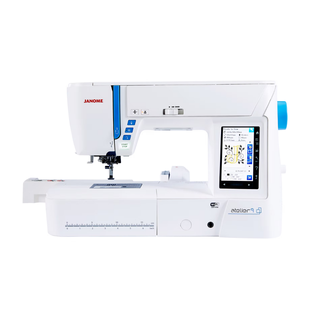 Janome Atelier 9AE