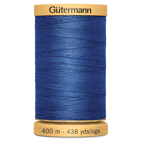 Gutermann Cotton 5133 Arctic 400m
