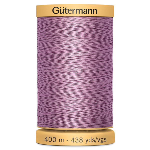 Gutermann Cotton 3526 Lilac 400m